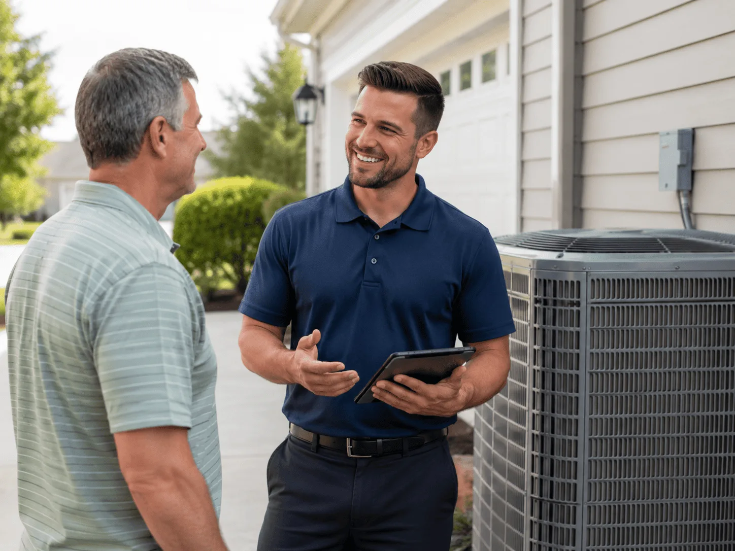 Heat Pump Installation Holladay, UT FAQs